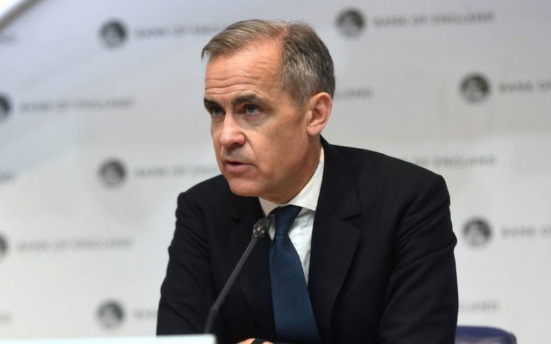 picture of mark carney