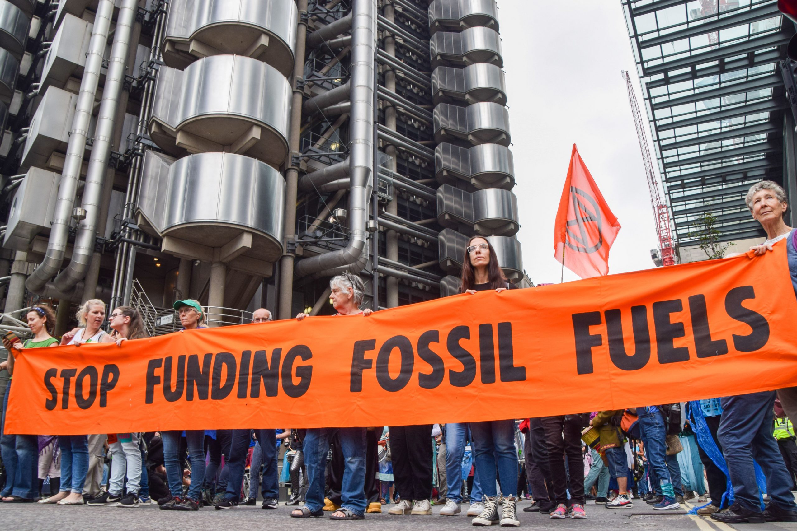 Three Big Banks Take Climate Steps Bank On Our Future
