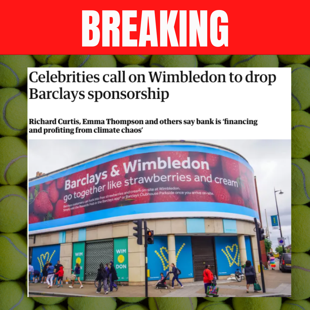 Barclays & Wimbledon​